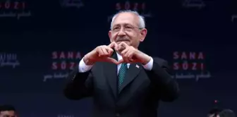 Kılıçdaroğlu: 'Gaffar Okkan'ın, Sinan Ateş'in katillerini kulaklarından yakalayacağım'