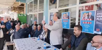 CHP'li Tezcan: Kasap ve peynirciler kuyumcu gibi fiyatlara bakıyor