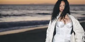 Rihanna, bebeğinin ismini 1 yıl sonra açıkladı