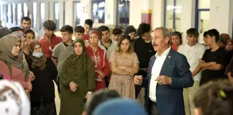 Milletvekili Şahin Tin, Denizli'yi karış karış geziyor