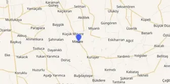 Minare köyü nerede? Şanlıurfa Harran Minare Köyü seçim sonuçları ne?