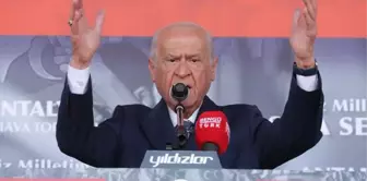 Bahçeli'den 14 Mayıs değerlendirmesi! Anket şirketlerine sert sözlerle yüklendi