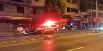 İzmir'de eğlence mekanında silahlı kavga: 1 ölü