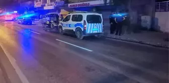 İzmir'de eğlence mekanında silahlı kavga: 1 ölü