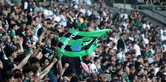 Kocaelispor şampiyonluğunu ilan etti