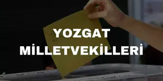 Yozgat milletvekilleri kimler? 28. Dönem Yozgat AK Parti, MHP, İYİ Parti milletvekil listesi! Yozgat milletvekili seçim sonuçları!