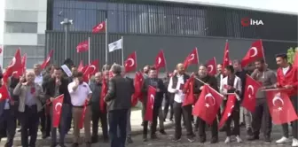 STK temsilcileri, Tekirdağ Büyükşehir Belediye Başkanını istifaya davet etti