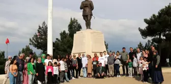 Çerkezköy Belediyesi'nin Çanakkale Şehitliği Gezileri Başladı