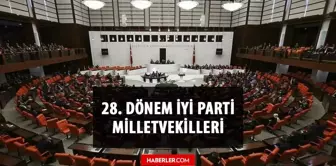 İYİ Parti kaç milletvekili çıkardı? İYİ Parti milletvekili sayısı kaç? 28. Dönem İYİ Parti milletvekilleri kim? İsimleri ile milletvekili listesi!