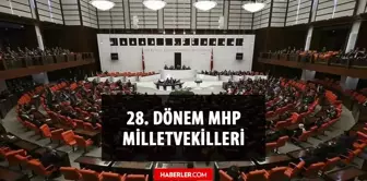 MHP kaç milletvekili çıkardı? MHP milletvekili sayısı kaç? 28. Dönem MHP milletvekilleri kim? İsimleri ile milletvekili listesi!