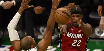 Miami Heat, Boston Celtics karşısında serinin ilk maçını kazandı