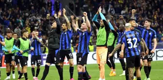 Şampiyonlar Ligi'nde İstanbul finalinin adı: Inter Manchester City