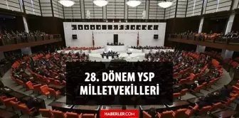 Yeşil Sol Parti kaç milletvekili çıkardı? Yeşil Sol Parti milletvekili sayısı kaç? 28. Dönem Yeşil Sol Parti milletvekilleri kim?