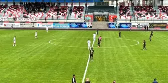 TFF 2. Lig: Vanspor FK: 8 Balıkesirspor: 0