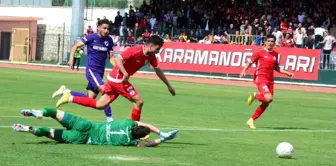 Karaman FK: 2 Orduspor: 2