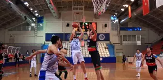 TBL: Kocaeli BŞB Kağıtspor: 85 Haremspor: 106