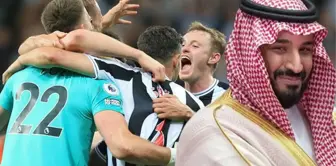 Yeni bir dev doğuyor! Suudi prensin satın aldığı Newcastle, resmen Şampiyonlar Ligi'nde