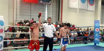 Tatvanlı sporculardan 'Kickboks' başarısı