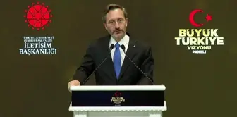 Fahrettin Altun: 'Cumhurbaşkanlığı Hükümet Sistemi ile Türkiye'nin İdari Sistemindeki Kronik Sorunlar Çözüme Kavuşturulmuş, Kamu Yönetimine Hız ve...