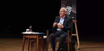 Kemal Kılıçdaroğlu: 'Soru Soran Gençlere, 'Ak Partili Değilim Dedi Ama Fotoğrafı Çıktı' Vb. Paylaşımları Durdurun. Cesaret Gösterip O Salona...