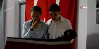 Ünye Anadolu İmam Hatip Lisesi'nde Şiir Gecesi Düzenlendi