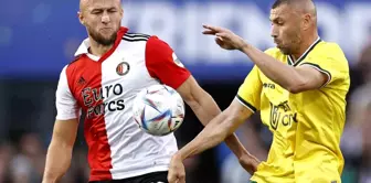 Burak Yılmaz, Fortuna Sittard'dan ayrılacağını açıkladı