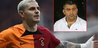 Sezon başında Galatasaray'lı İcardi için '20 gol atamaz' diyen Ümit Özat: Allah'ın varsa 1 gol atmazsın