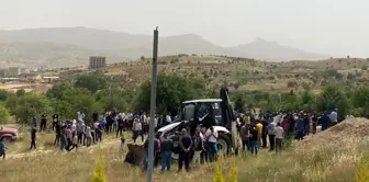 Mardin'de gaz patlaması sonucu hayatını kaybeden 4 kişi son yolculuğuna uğurlandı