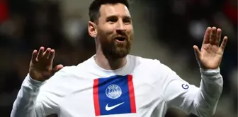 Gol makinesi yine sahnede! Messi rekor kırdı, PSG şampiyon oldu