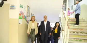 HDP Eş Genel Başkanı Mithat Sancar oyunu kullandı