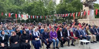 İstanbul'un Fethi Saraçhane Parkı'nda Kutlandı