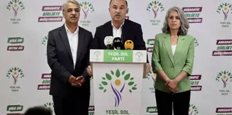 Seçim sonuçları sonrası Yeşil Sol Parti ve HDP'den ortak açıklama: Her iki kişiden birinin değişim talebi vardır