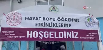 'Hayat Boyu Öğrenme Haftası' Perşembe'de Kutlandı