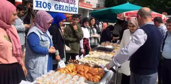 Sinop'ta Depremzedeler İçin Hayır Etkinliği Düzenlendi