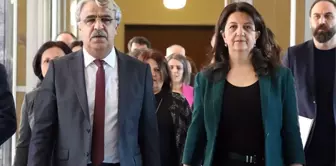 Pervin Buldan ve Mithat Sancar, HDP'de eş genel başkanlığa yeniden aday olmayacak