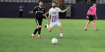 52 Orduspor FK, penaltı atışları sonucu Karaköprü Belediyespor'u mağlup ederek finale yükseldi