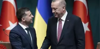 Erdoğan Zelenski ile ne konuştu? Erdoğan Zelenski ile görüştü mü? Erdoğan Zelenski ile neden görüştü?