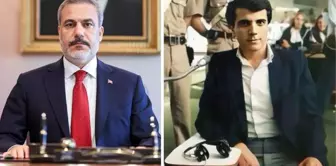 Hakan Fidan, Abdullah Çatlı mı? Dilden dile dolaşan şehir efsanesi Çatlı'nın kızına da soruldu