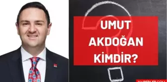 Umut Akdoğan kimdir? Kaç yaşında, nereli, mesleği ne, hangi partili? Umut Akdoğan'ın hayatı ve biyografisi!