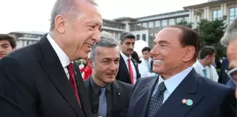 Berlusconi'nin ölümü sonrası akıllara Erdoğan için kullandığı 'En yakın dostlarımdan biri' ifadesi geldi