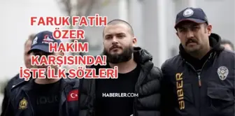 SON DAKİKA! Thodex kurucusu Faruk Fatih Özer hakim karşısında! Thodex vurgunu ne zaman oldu? Thodex mahkeme, Faruk Fatih Özer savunma!