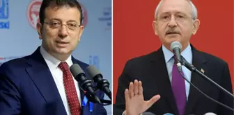 Kılıçdaroğlu'nun 'İstanbul'u da düşünmek zorundayım' sözleri sorulan İmamoğlu geri adım atmadı