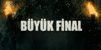 Survivor final canlı izle! 13 Haziran Salı TV8 Survivor final bölümü canlı izle! Survivor finalde kimler var? TV8 canlı izle!