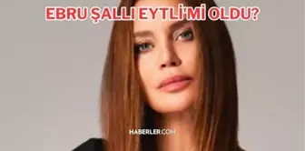 Ebru Şallı EYT'li mi oldu? Ebru Şallı EYT için ne dedi? Ebru Şallı EYT açıklaması!