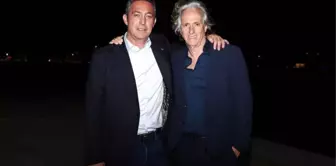 Jorge Jesus, Ali Koç hakkındaki iddiaları yalanladı: Yalandan başka bir şey değil