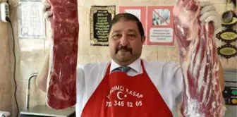 Kaçak kıyma çekimine 60 bin lira ceza