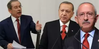 Abdüllatif Şener hangi partide, kime oy verdi? Abdüllatif Şener ne dedi, neden istifa etti?