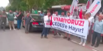 Eğitim-İş, 'manevi danışman' adı altında imam ve vaiz görevlendirilmesini protesto etti