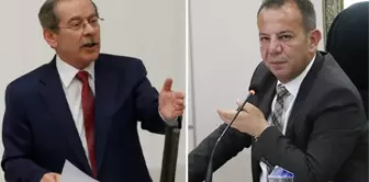 Tanju Özcan, canlı yayında Abdüllatif Şener'i yerden yere vurdu: Kılıçdaroğlu'nu yıllarca sizin gibi badem bıyıklılara güvendiği için eleştirdim