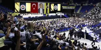 Son Dakika: Fenerbahçe Başkanı Ali Koç ve yönetimi, 2022 yılı mali faaliyetlerinden dolayı oy çokluğuyla ibra edildi